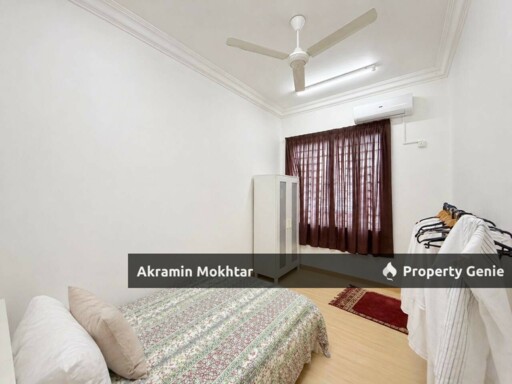CORNER LOT | Double Storey Superlink, Tiara Setiawangsa KL
