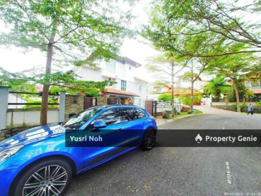 2.5 STOREY BUNGALOW JALAN BUKIT IMPIANA 5C COUNTRY HEIGHTS KAJANG