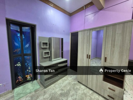 2 Storey Terraced Jalan Beladau Puteri Wangsa Fully Furnished 4B4B
