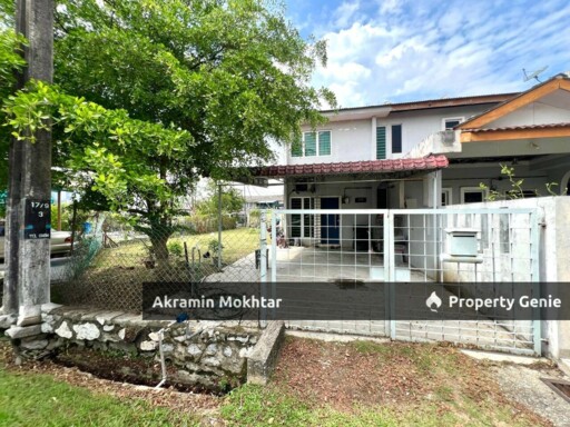 Corner Unit & Facing Open | Double Storey Terrace Seksyen 17, Shah Alam