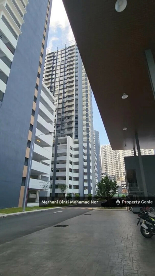 Partial Furnish • Residensi Adelia 3 • Bangi