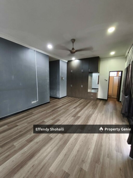 BANDAR SERI PUTRA PUTRA HILLS BUNGALOW