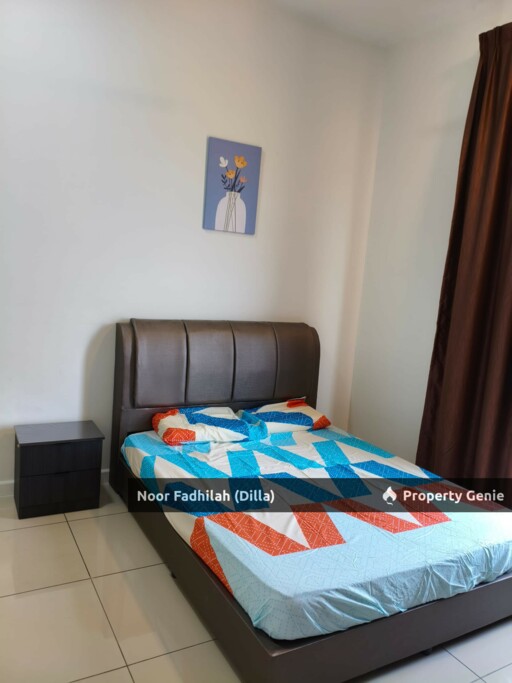 SEWA Le Pavillion Condominium Fully Furnished Ready Move In