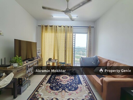 PPA1M Bukit Jalil, Lebuhraya Bukit Jalil, K. Lumpur