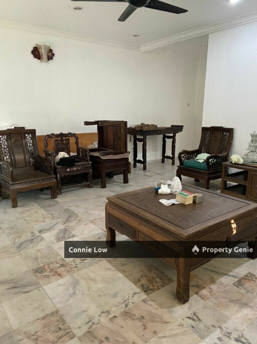 Fair Park Ipoh Double Storey Terrace House Corner for Sale