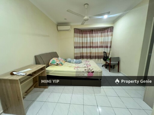 Renovated 2-Storey Terrace @ Bandar Damai Perdana
