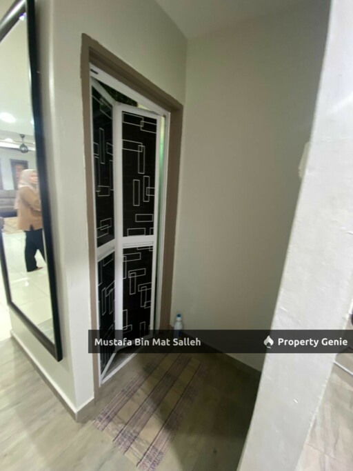 Double Storey Semi D Fully Renovated, Taman Bertam Putra, Kepala Batas,