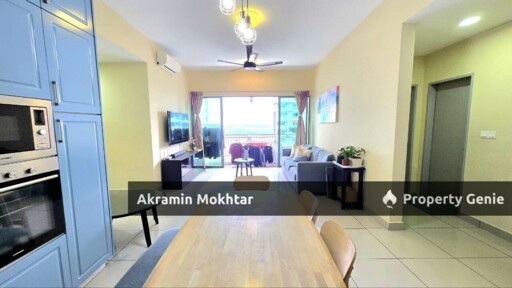 FREEHOLD, CORNER UNIT & 2 PARKING | ALMYRA RESIDENCE BANDAR PUTERI BUKIT MAHKOTA BANGI