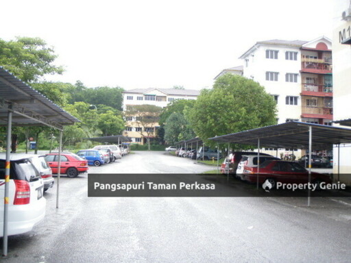 Pangsapuri Taman Perkasa