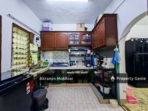 Freehold & Extended | 2 Storey Terrace House, Fasa 10, Taman Sri Gombak, Batu Caves