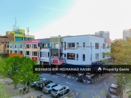 CHEAPEST UNIT 3 Storey Shoplot  Bandar Sri Permaisuri, Cheras Kuala Lumpur.