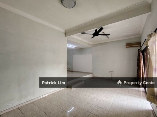Kota Laksamana Double Storey Terrace For Sale