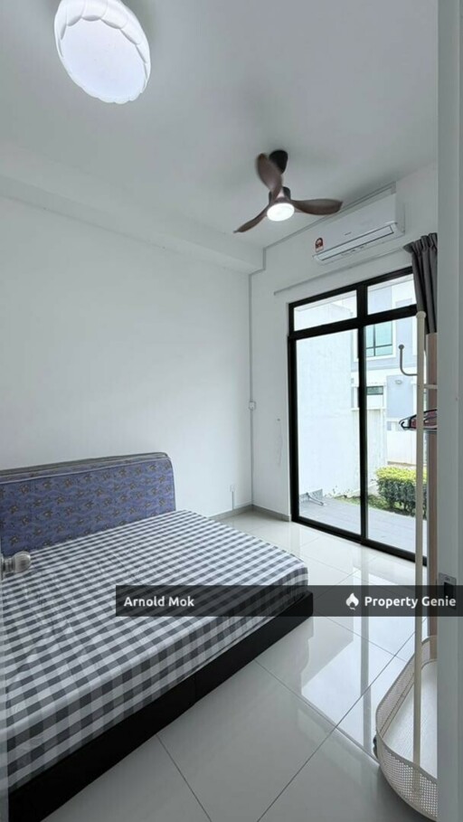 2 Storey Terrace House at Eco Tropics for RENT