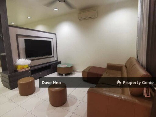 JP Perdana @ Bandar Jaya Putra • 2-Storey House • Partial Furnished