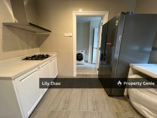 3 Kia Peng Serviced Residence for Rent, Newly Renovated, Luxury Living near KLCC