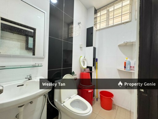 Semabok Perdana Double Storey Terrace House Corner Lot For Sale