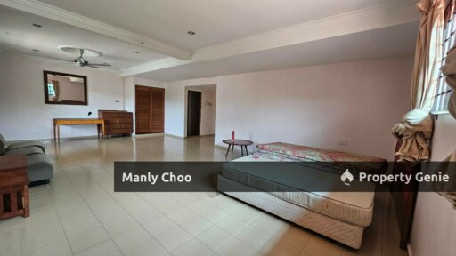 BIG LAND Corner Double Storey Semi D Tasik Utama Ayer Keroh MITC