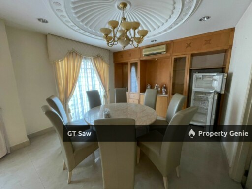 Kuala Lumpur 2.5 Storey Bungalow for Rent