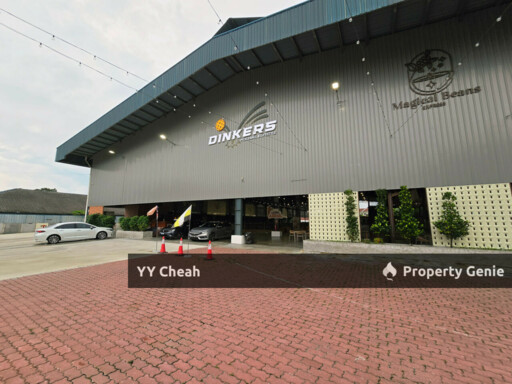 Ipoh Biggest Pickleball business for Sale, ready operate business