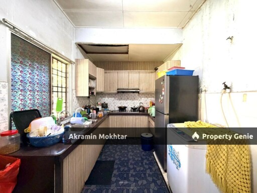 SINGLE STOREY CORNER LOT HOUSE TAMAN BERNAM JAYA FASA 1B BERNAM JAYA