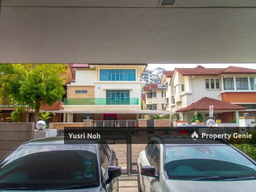 3 Storey Semi D Changkat Kiara Surya Dutamas Mont Kiara Hartamas