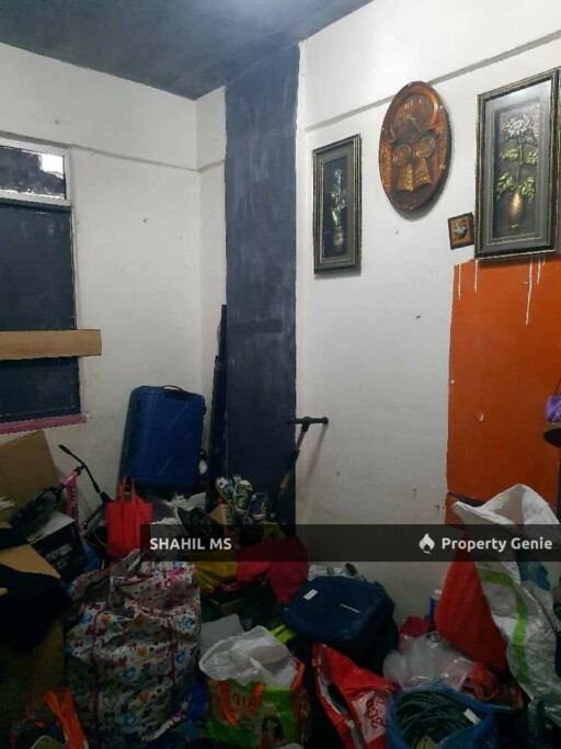 sp0011 || PETALING JAYA SELANGOR | PANGSAPURI TAMAN DESA MENTARI || BUMI LOT || 656 SQFT || LEASEHOLD || RM195,000