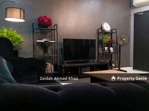 APARTMENT TERATAI TAMAN SUTERA KAJANG APARTMENT FOR SALE RENOVATED KITCHEN CABINET FREEHOLD