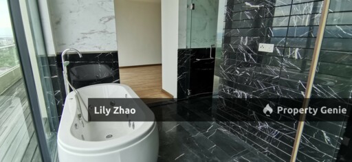 Duplex Penthouse for Sale, 3,701sf @Signal Hill, Kota Kinabalu City, Sabah