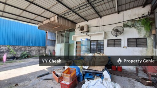 Pengkalan IPOH, Semi-D Factory best price RM500k
