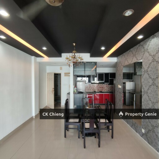 Suriamas Condo, Below Market Non Bumi, 1245sqft 4 Rooms, Bandar Sunway PJS10