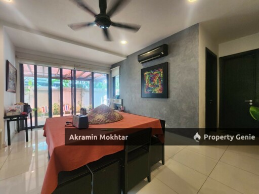 Renovated | Semi D 2.5 Tingkat Bangi Lakehill Villas, Bandar Baru Bangi