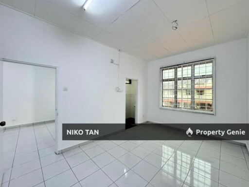 For Sale Jalan Badik 7 Puteri Wangsa 2Stry Fully Renovated Ulu Tiram