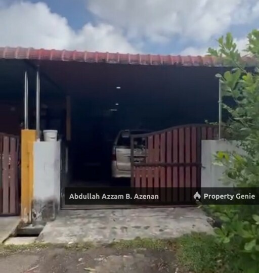 Taman Mahsuri OPEN FACING