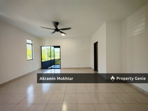 CORNER LOT | AQUILA RESIDENCE RAWANG 2 STOREY TERRACE
