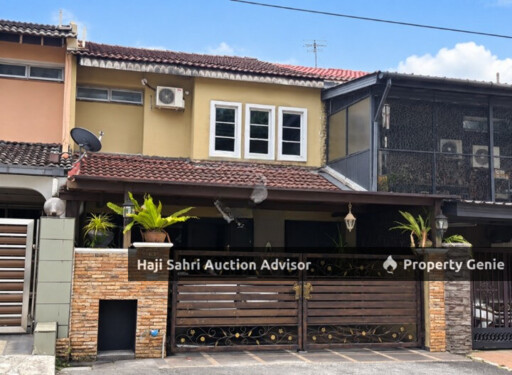 No. 63, Jalan, Hilir 3, Taman Sri Angsana Hilir, 68000, Ampang, Selangor