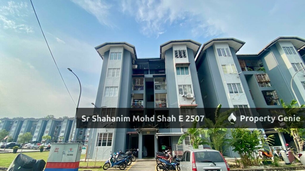 Pangsapuri Opal, Seksyen U5, Subang Bestari, Shah Alam