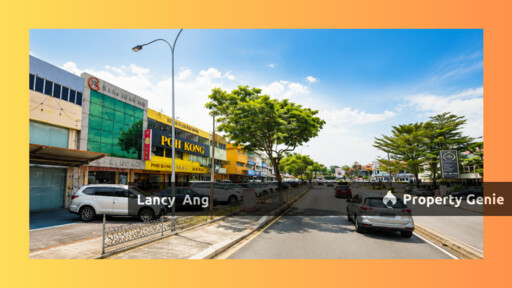 (Main Rd, Edu Centre) Upper Flr, SS2, Petaling Jaya