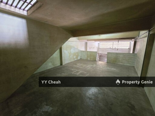 Ipoh Town Shop Lot 2 Storey For Rent - Super Crowded Location