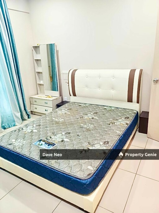 ARC Austin Hill • Taman Daya • Fully Furnished • Near Mount Austin