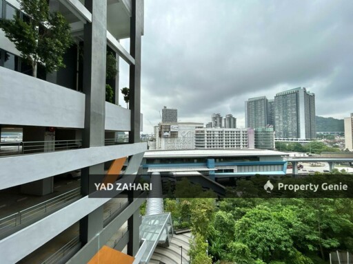 Aster Residence, Kuala Lumpur | RM650K - Condominium with Balcony & Linked Bridge with MRT