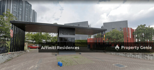 Affiniti Residences