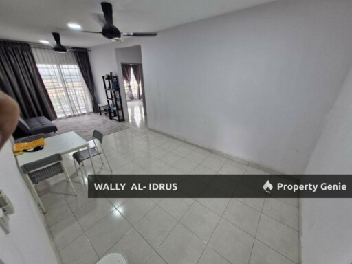 Residensi Laguna Biru Taman Tasik Biru Rawang