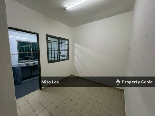 For Sale! Kota Masai Double Storey Medium Cost House
