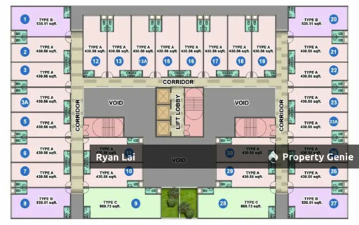 Suria Jaya | Save Up to 110k | Below Market Value 27% Auction Property!