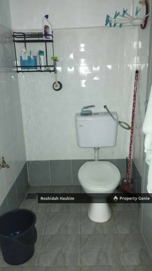 [Open Facing] Teres Setingkat Taman Desa Bidara