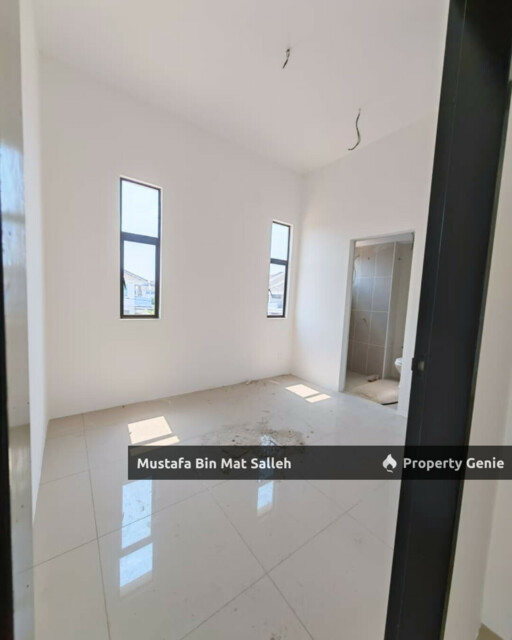 [PERUMAHAN BARU] Villa Serasi, Kepala Batas