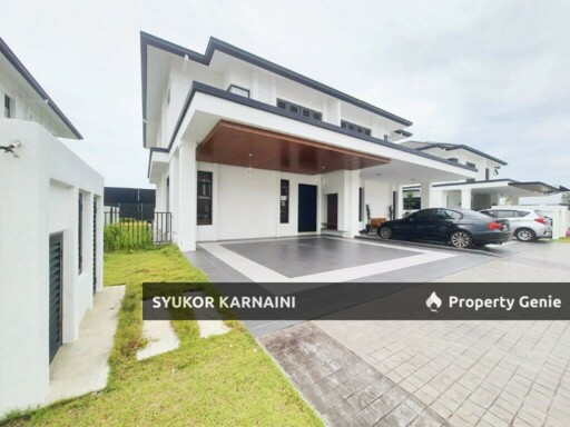 Double Storey Semi D Norton Garden Eco Grandeur Puncak Alam