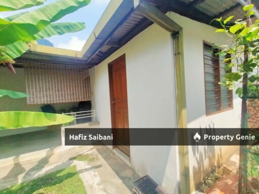 Double Storey Bungalow Kampung Baru Kuala Lumpur