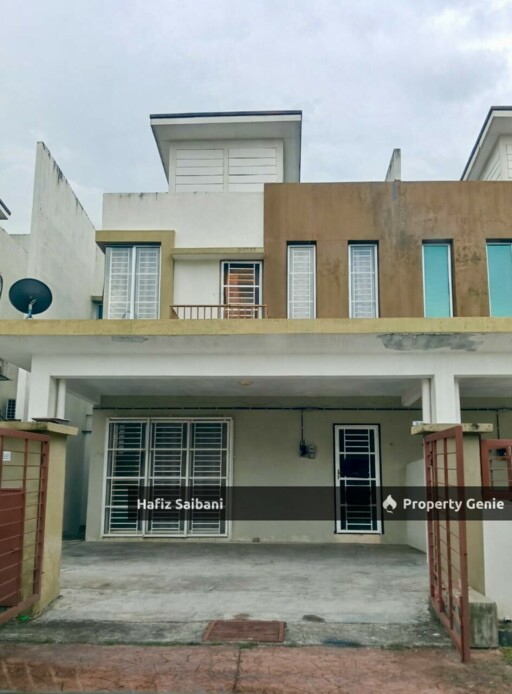 Double Storey Terrace Taman Bentara Telok Panglima Garang
