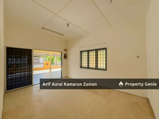 [For Sale] Corner Lot Single Storey Terrace House, Taman Desa Kenanga Semenyih | 4R2B | RM570,000